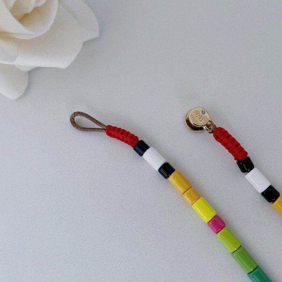 ROXANNE ASSOULINE Starburst U-Tube Necklace - Picture 4 of 6